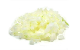 Cebolla Blanca corte Cubo 250 Gramos