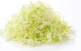 Repollo verde rayado 250 Gramos