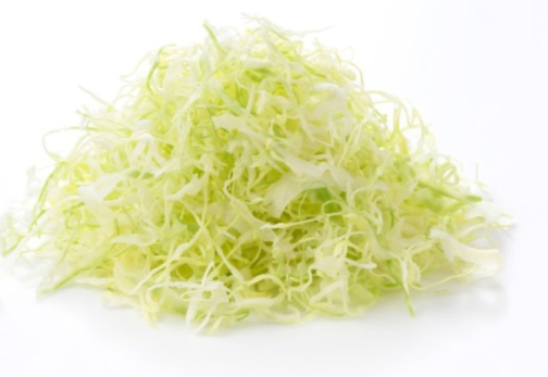 Repollo verde rayado 250 Gramos