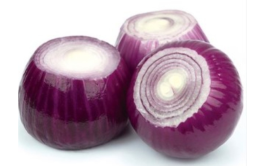 Cebolla morada pelada Kilo