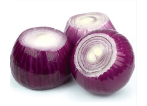 Cebolla morada pelada Kilo