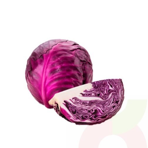Repollo Morado Unidad