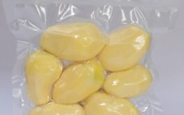 Papa Pelada Papona Astrix  Kilo