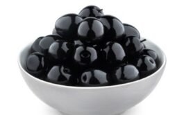 Aceitunas Negras 500 Gramos