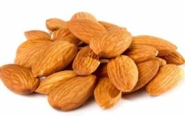 Almendras Naturales 250 Gramos