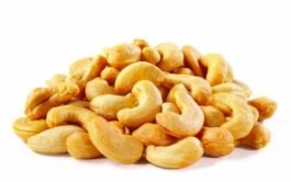 Castañas de Caju Natural 200 Gramos