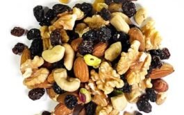 Mix Frutos secos 250 Gramos