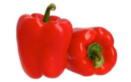 Pimiento Rojo Unidad