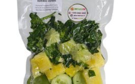 Base Batido Verde (A) 250 Gramos