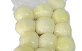 Cebolla Pelada Blanca Kilo
